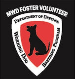 MWD Foster Volunteer Cap (Limited Stock)